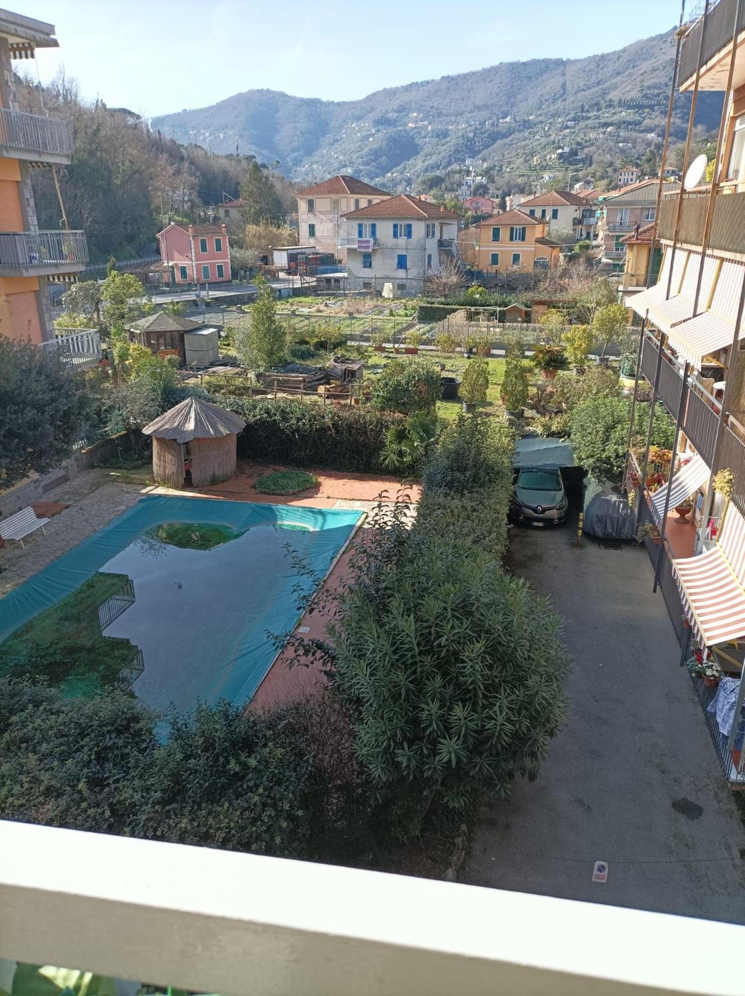 Casa Melly Apartment Rapallo Exterior photo