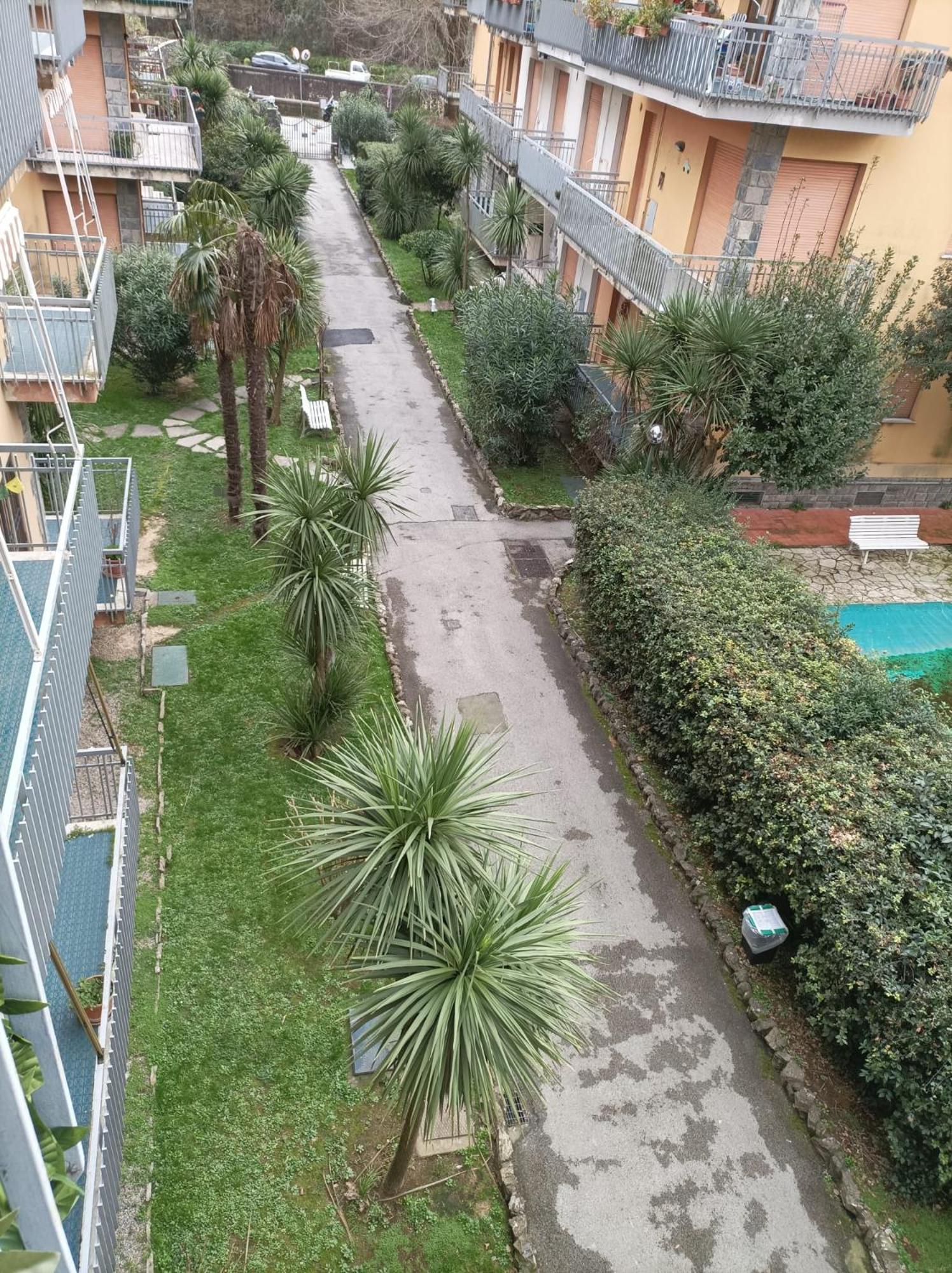 Casa Melly Apartment Rapallo Exterior photo
